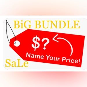 ***bundles of 3 or more